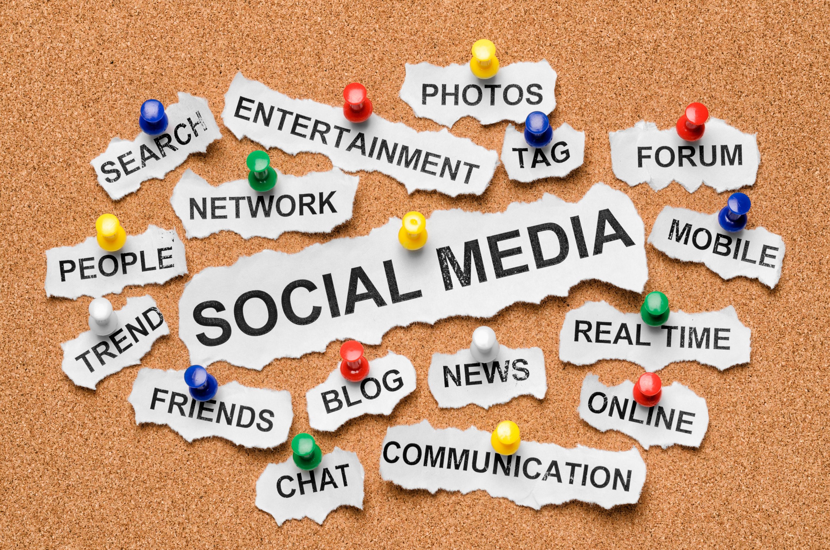 English Through Social Media 